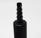 Cannula Handpiece Needle Holder Apx 3/8in Thread Canula Cannulae Cannulla - Black