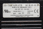Hi Treadlite Linemaster HT-52-S Treadlite II Foot Switch Electrical Single Pedal