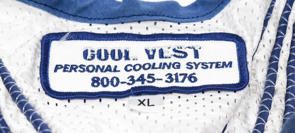 Cool Vest Surgeon Cooling Systems 2 XL Vests 6 Gallon Cooler Shafer Enterprises
