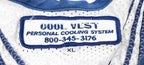 Cool Vest Surgeon Cooling Systems 2 XL Vests 6 Gallon Cooler Shafer Enterprises