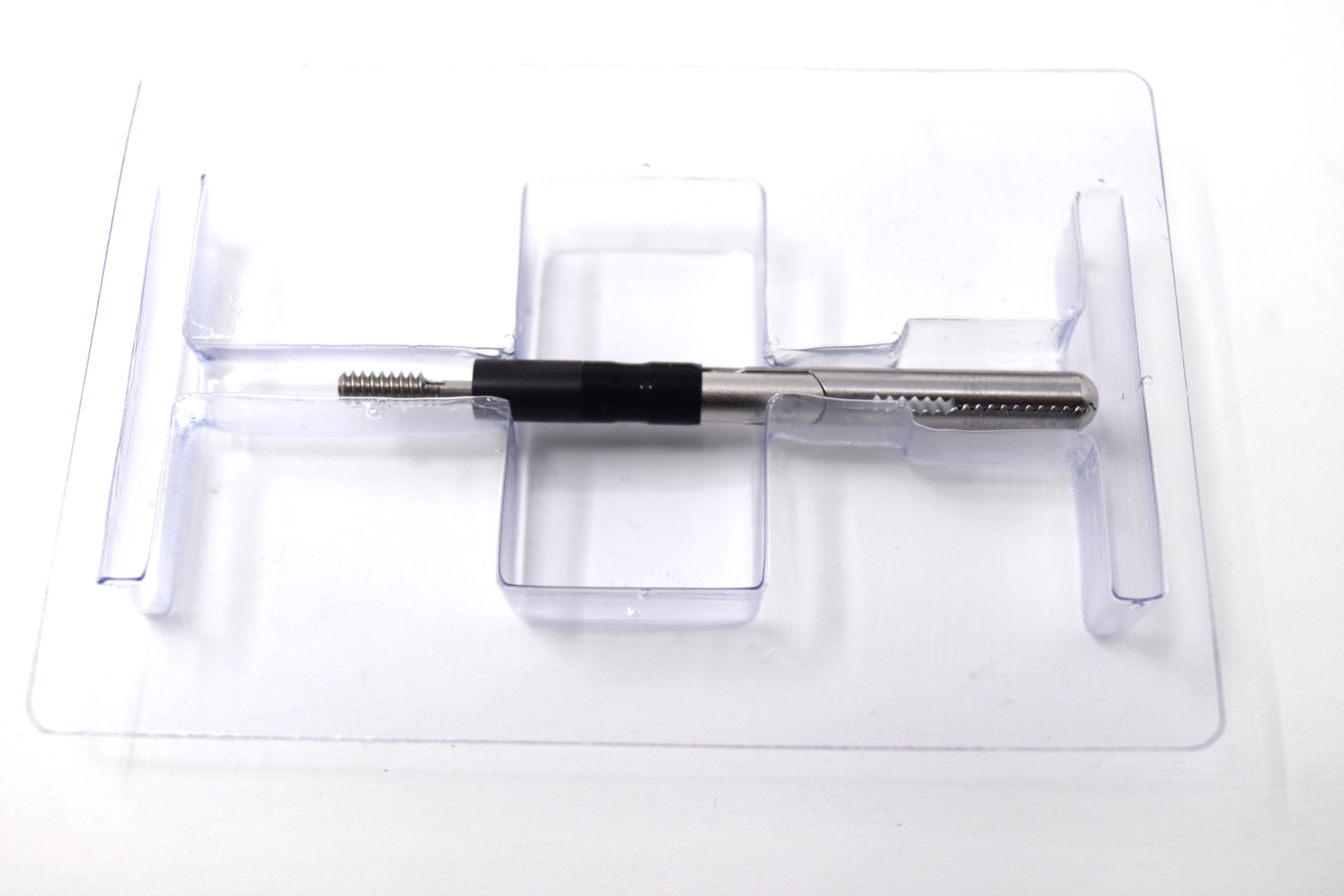 Microline Surgical 3231 Modified Traditional Grasper Forceps Tip - New Micro Line