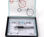 Microline Surgical 3231 Modified Traditional Grasper Forceps Tip - New Micro Line