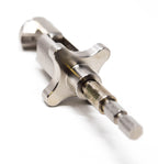 Mediflex Surgical Stainless Steel SS Clamp Attachment With Hex Fitting pn 69706