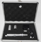Silver Eclipse MicroPen Elite Aesthetics Kit Pen MicroNeedling Micro Needle DEMO