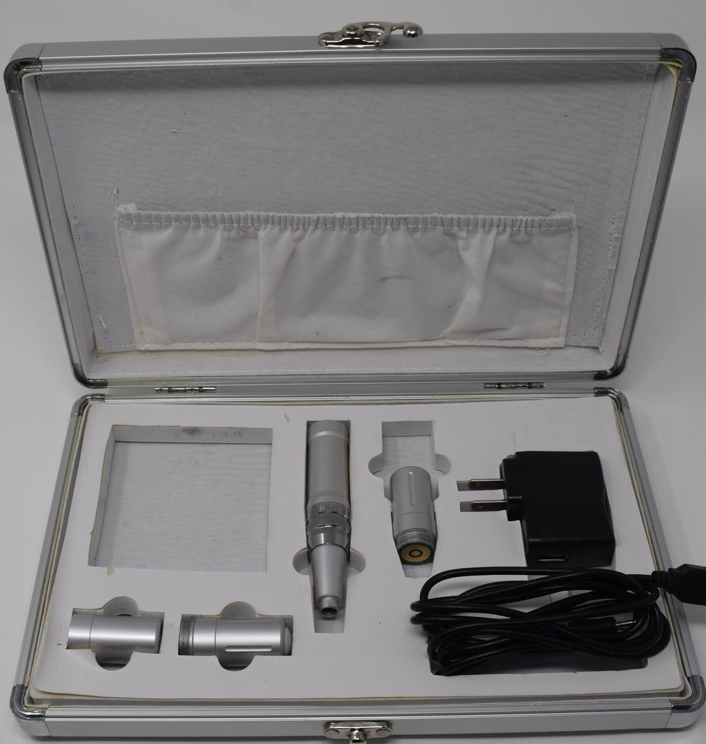 Silver Eclipse MicroPen Mp1136 Aesthetics Kit MicroNeedling Micro Needle DEMO