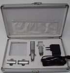 Silver Eclipse MicroPen Mp1136 Aesthetics Kit MicroNeedling Micro Needle DEMO