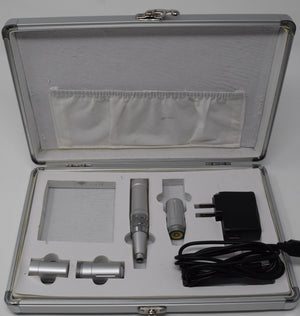 Silver Eclipse MicroPen Mp1136 Aesthetics Kit MicroNeedling Micro Needle DEMO