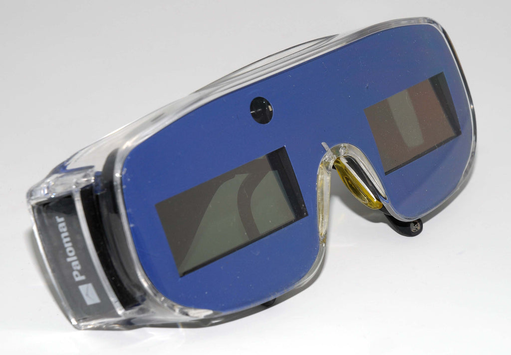 Palomar LightSpeed Glendale IPL Laser Safety Glasses Light Speed Cynosure Cutera