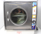 White Towel Warmer Steamer Dermalogic Hot Warm Towels Metal Box Watkins Salon 0
