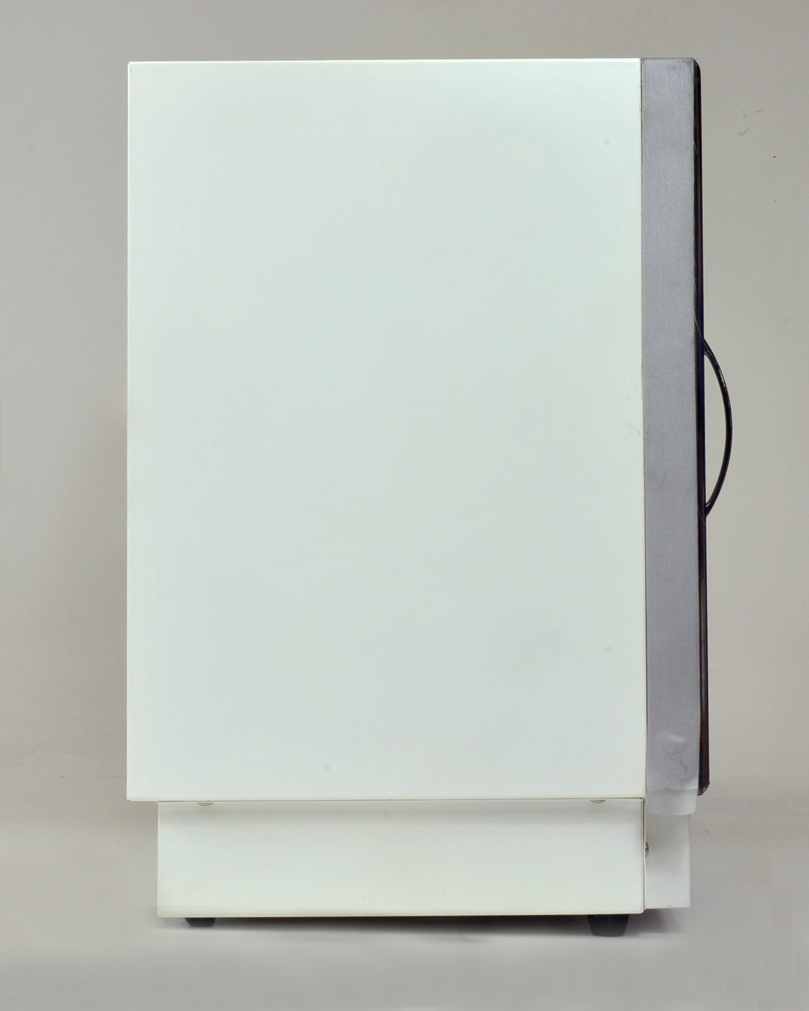 White Towel Warmer Steamer Dermalogic Hot Warm Towels Metal Box Watkins Salon 0