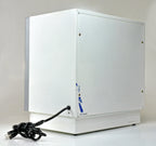 White Towel Warmer Steamer Dermalogic Hot Warm Towels Metal Box Watkins Salon 0