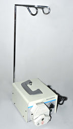Wells Johnson Single Head Infiltration Pump Peristaltic w Mast 20-6000-00