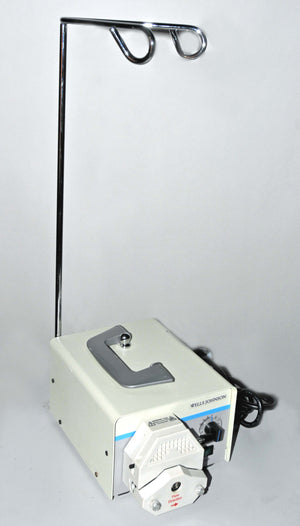 Wells Johnson Single Head Infiltration Pump Peristaltic w Mast 20-6000-00