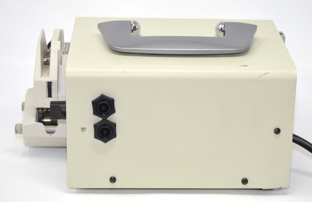 Wells Johnson Single Head Infiltration Pump Peristaltic w Mast 20-6000-00