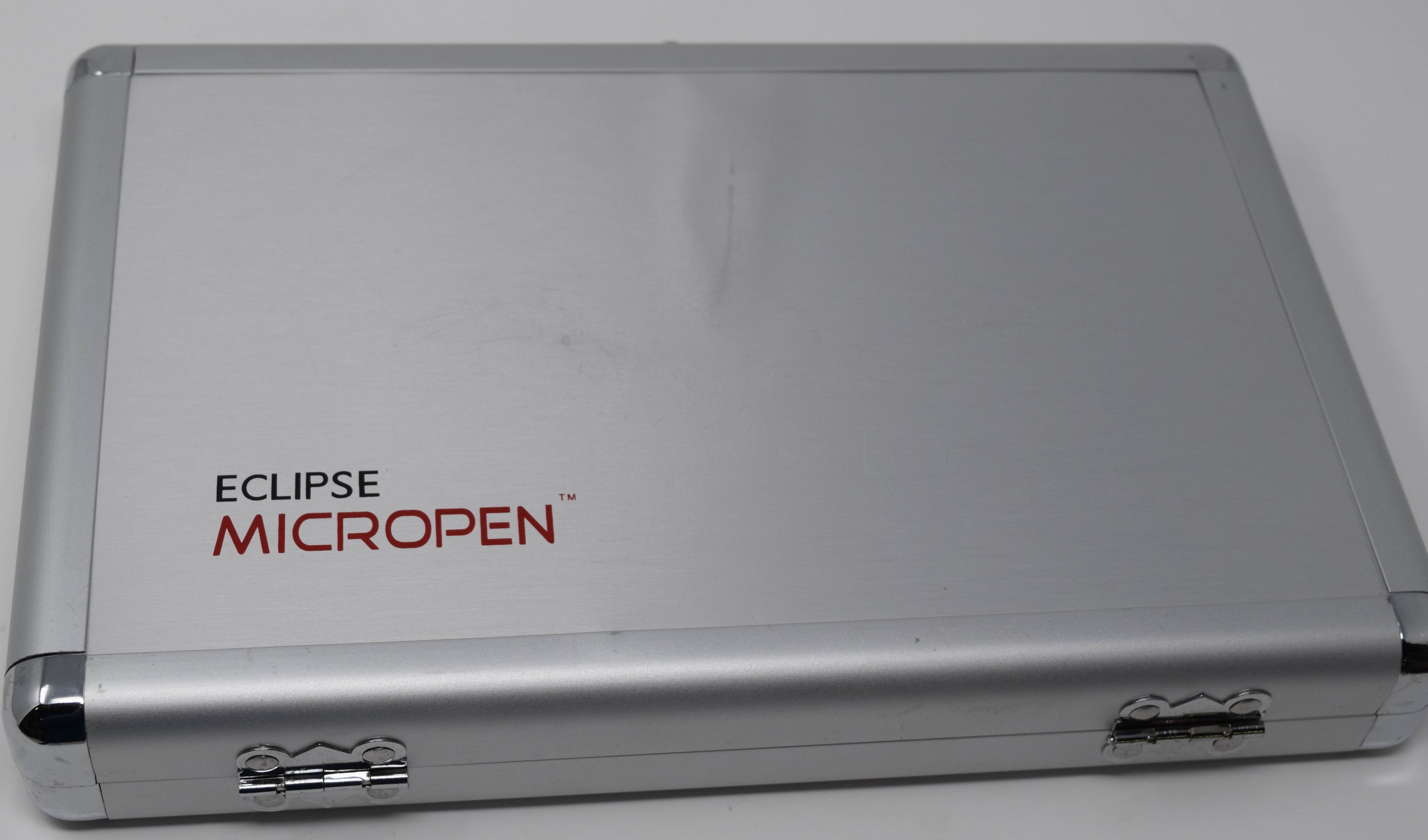 Silver Eclipse MicroPen MP2290 Aesthetics Kit MicroNeedling Micro Needle DEMO