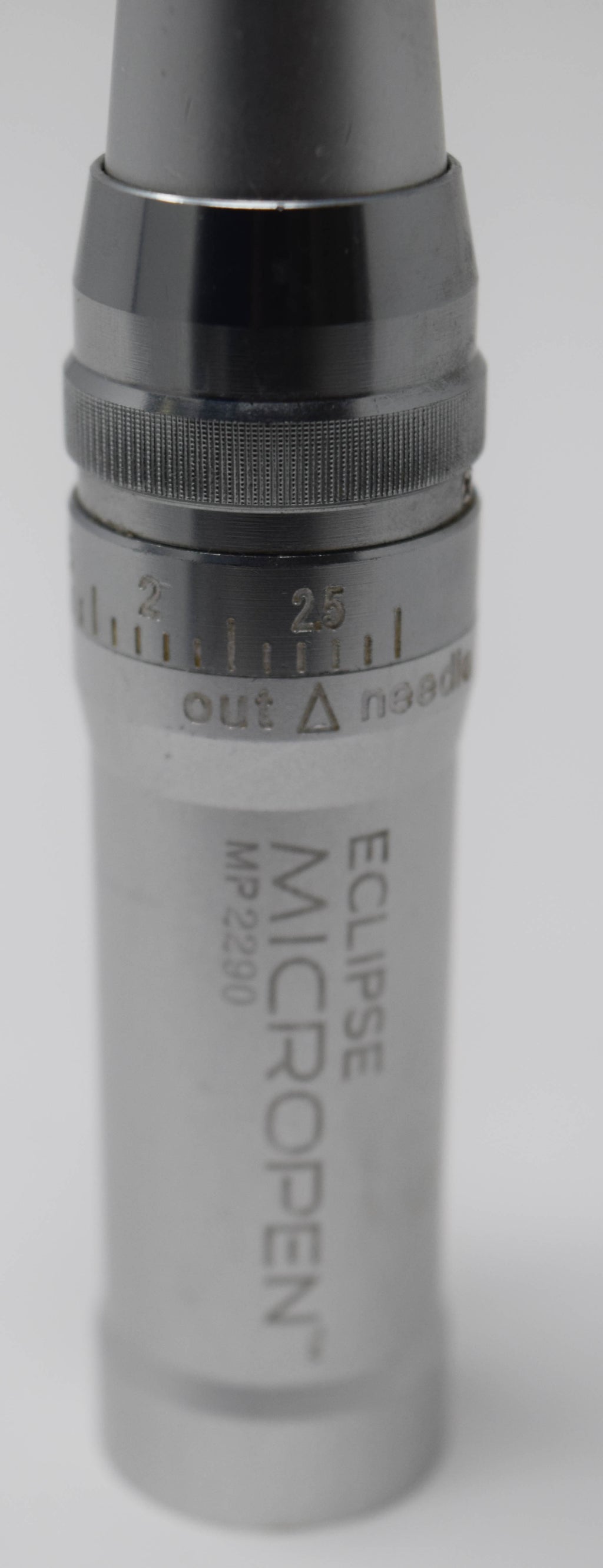 Silver Eclipse MicroPen MP2290 Aesthetics Kit MicroNeedling Micro Needle DEMO