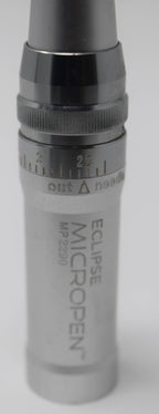 Silver Eclipse MicroPen MP2290 Aesthetics Kit MicroNeedling Micro Needle DEMO
