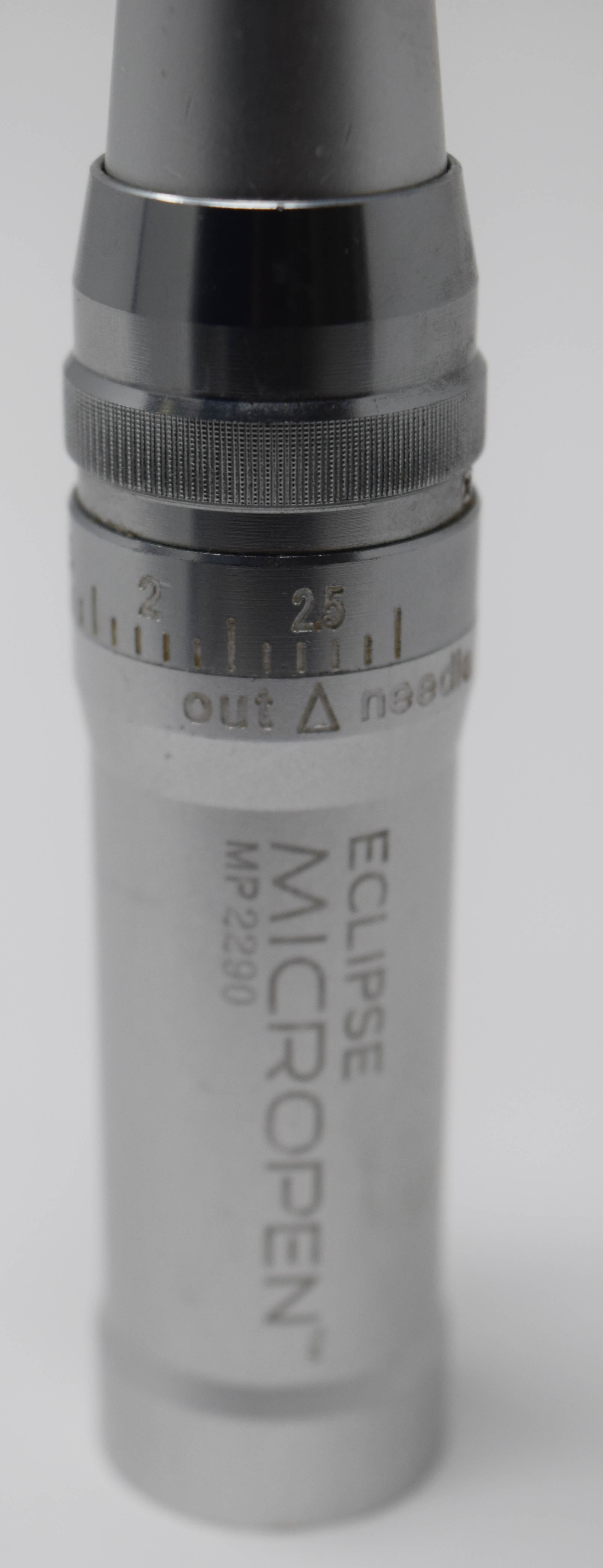 Silver Eclipse MicroPen MP2290 Aesthetics Kit MicroNeedling Micro Needle DEMO