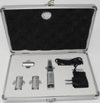 Silver Eclipse MicroPen MP2290 Aesthetics Kit MicroNeedling Micro Needle DEMO