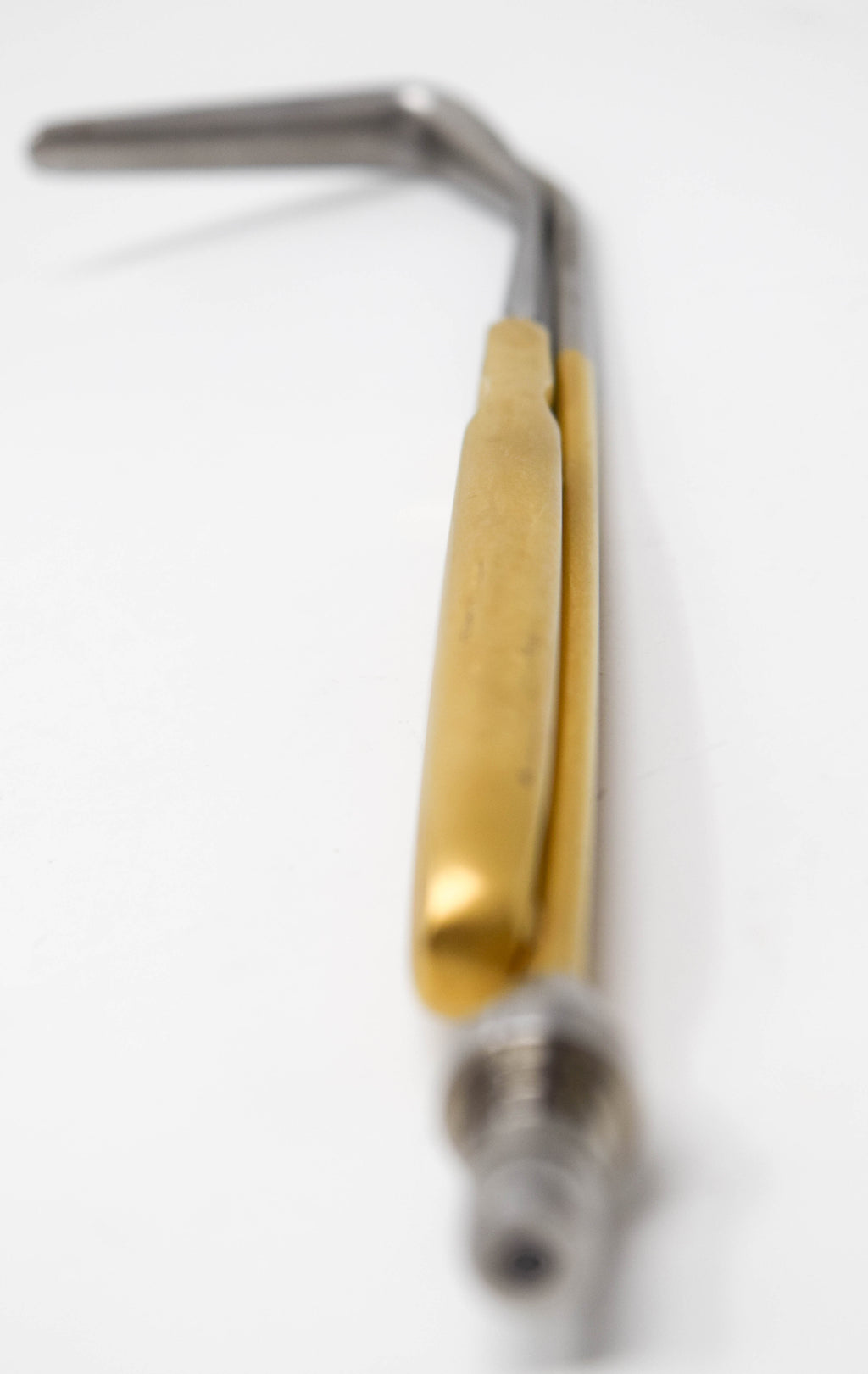 Miltex PM-5551FO Aufricht Retractor Fiber Optic Solid Blade 8" length 7mm Wide