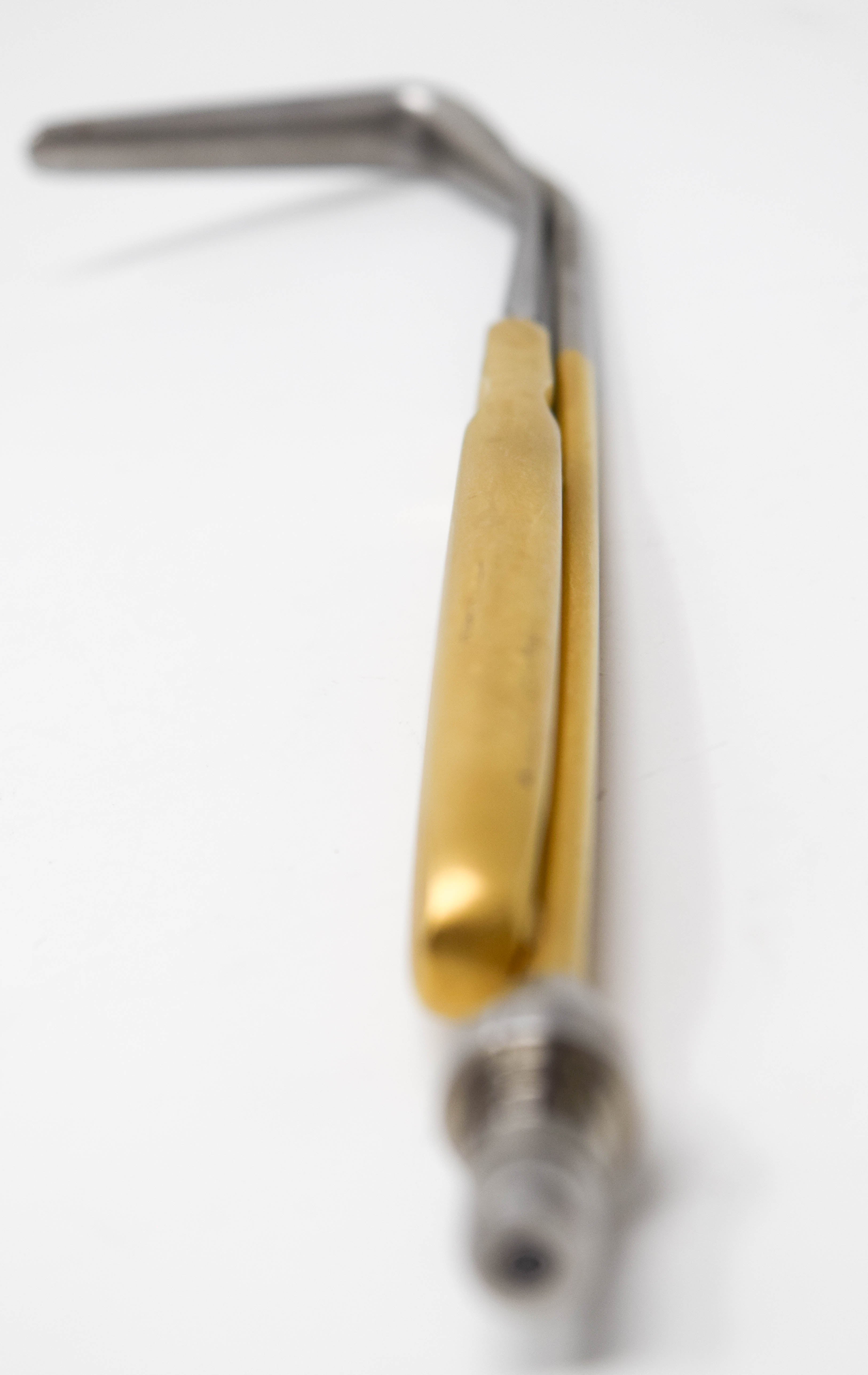 Miltex PM-5551FO Aufricht Retractor Fiber Optic Solid Blade 8" length 7mm Wide
