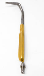 Miltex PM-5551FO Aufricht Retractor Fiber Optic Solid Blade 8" length 7mm Wide