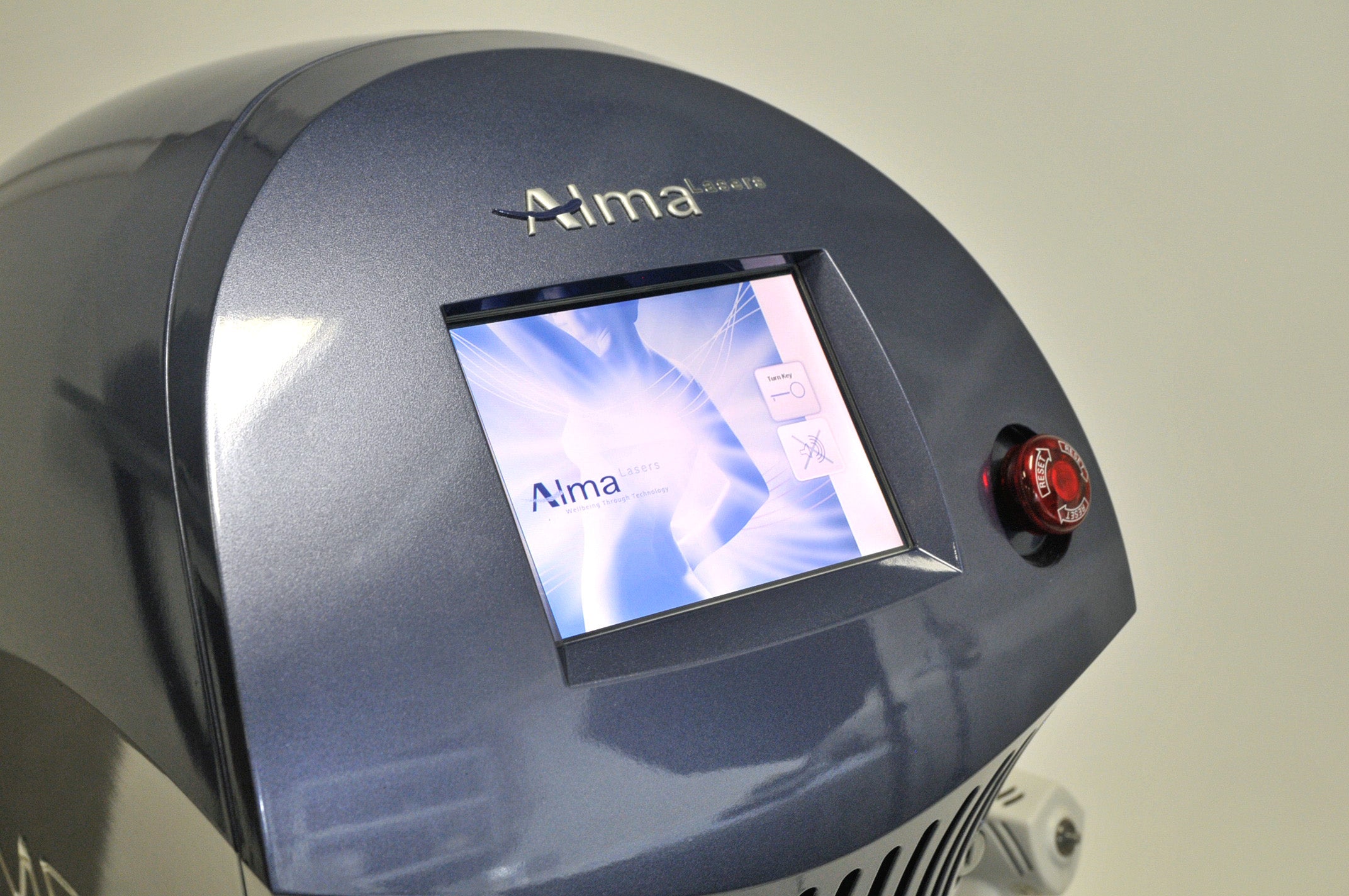 2013 Alma Impact Deep Sonophoresis PUSH COSMETIC FORMULATIONS DEEPER ULTRASOUND