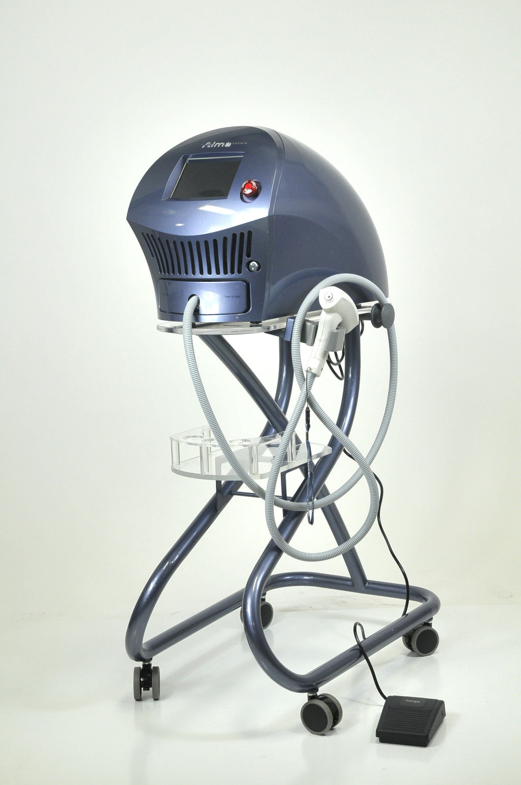 2013 Alma Impact Deep Sonophoresis PUSH COSMETIC FORMULATIONS DEEPER ULTRASOUND