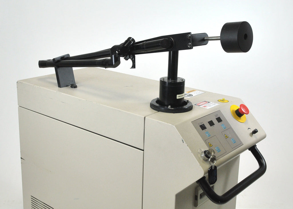 1998 ConBio Con Bio Medlite IV 4 Q-Switched Nd:YAG Laser Tattoo Removal Pigment