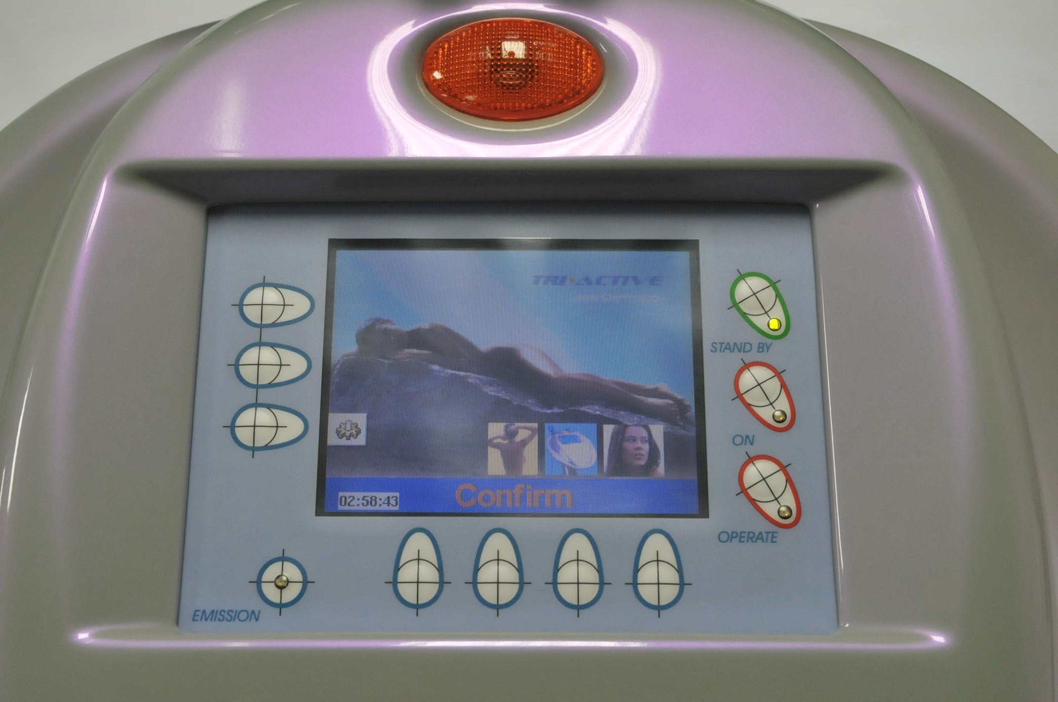 Cynosure Tri-Active Cellulite Reduction Diode Laser System Triactive