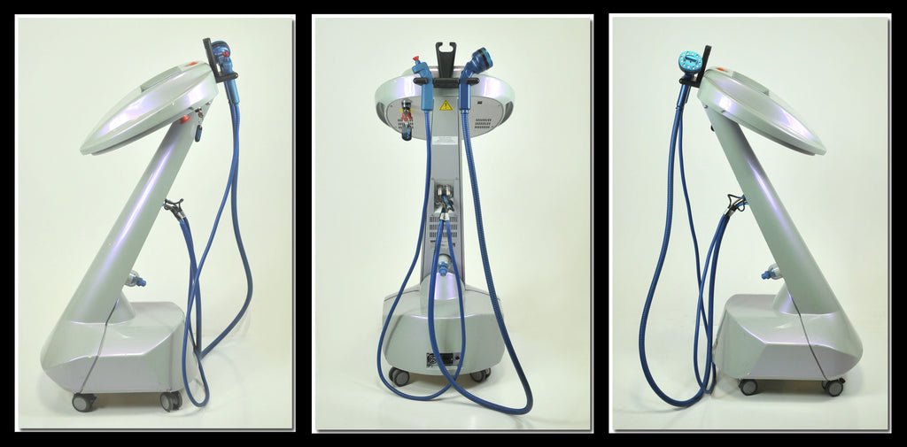 Cynosure Tri-Active Cellulite Reduction Diode Laser System Triactive