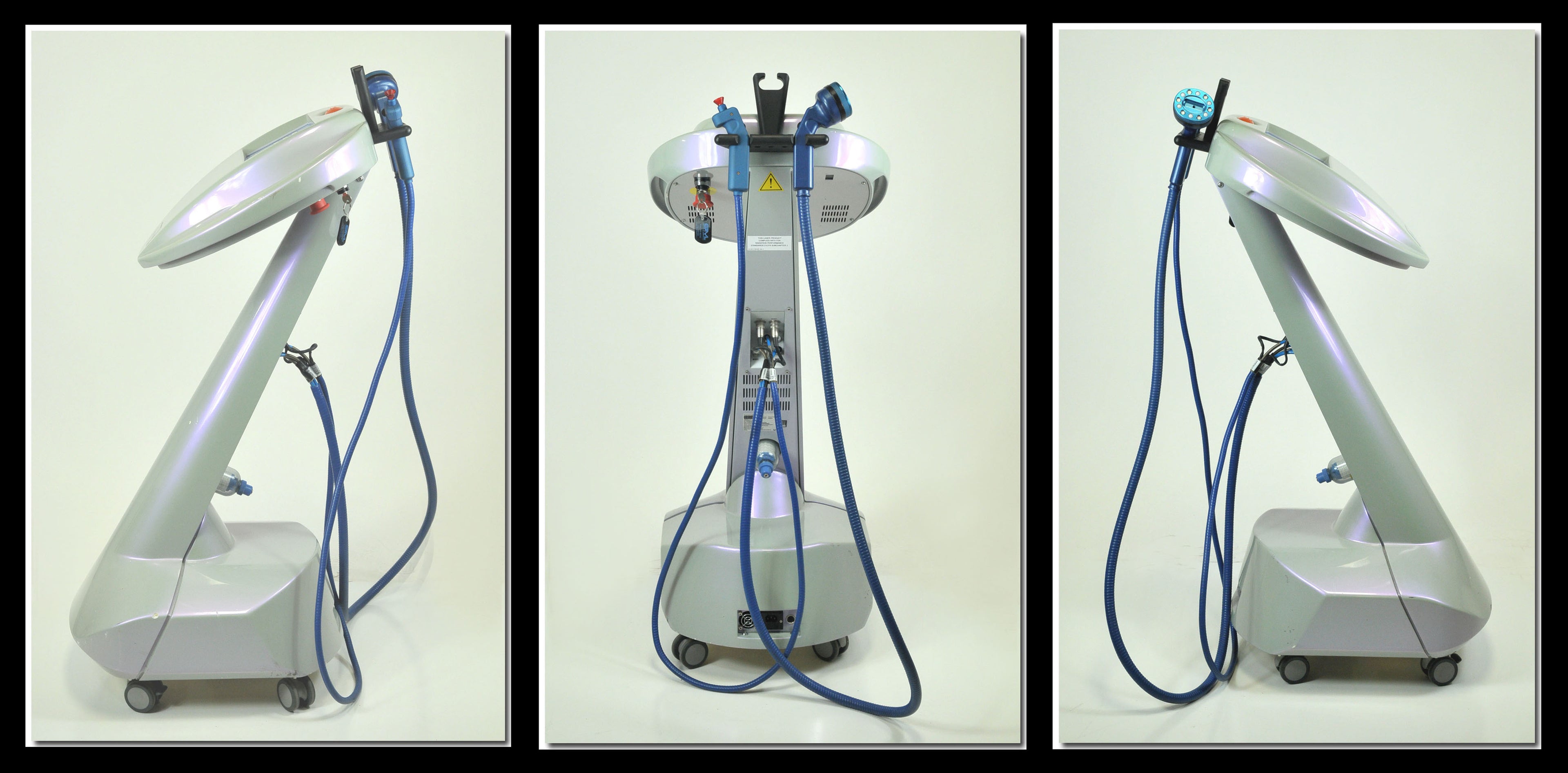 Cynosure Tri-Active Cellulite Reduction Diode Laser System Triactive