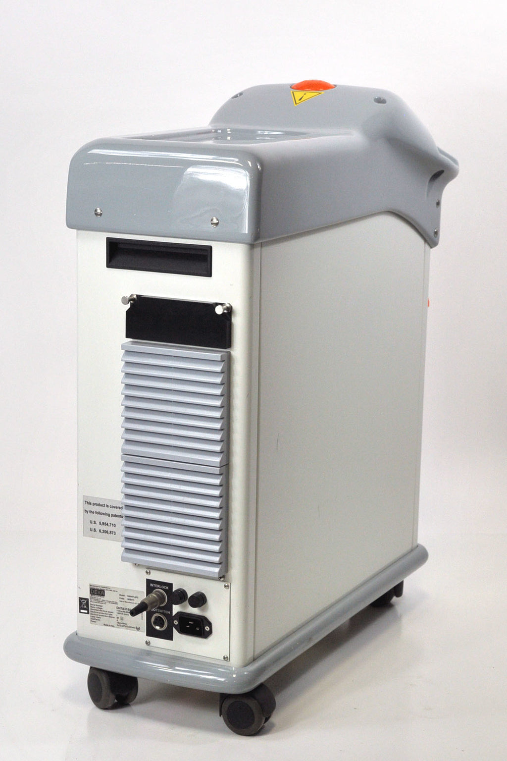 2007 Cynosure SmartLipo Laser System Nd:YAG 1064 DEKA Cosmetic Smart Lipo 10 W