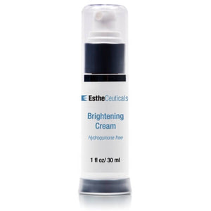 Brightening Cream 1 oz pump