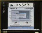 Ansar ANX 3.0 Autonomic Nervous System Patient Monitoring Nightingale PPM2 wCart
