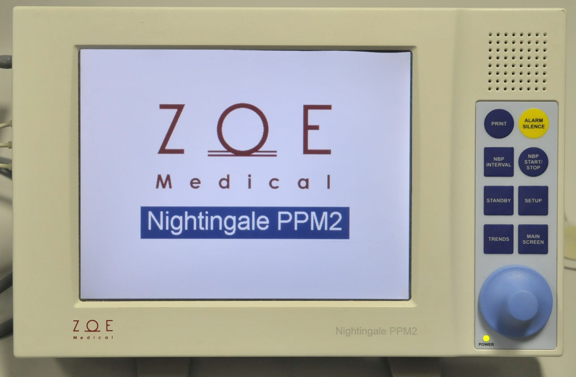 Ansar ANX 3.0 Autonomic Nervous System Patient Monitoring Nightingale PPM2 wCart