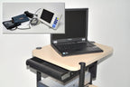 Ansar ANX 3.0 Autonomic Nervous System Patient Monitoring Nightingale PPM2 wCart