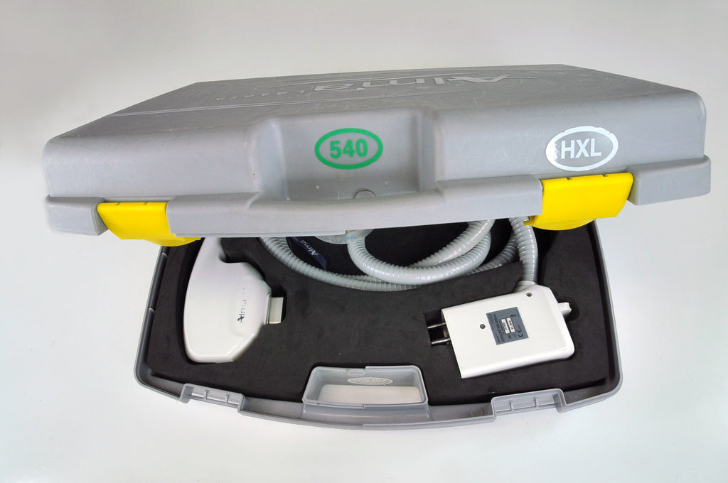 Alma Harmony XL Laser 2011 4 HandPieces ST 515 540 IPL iPixel Er-YAG 2940 Roller