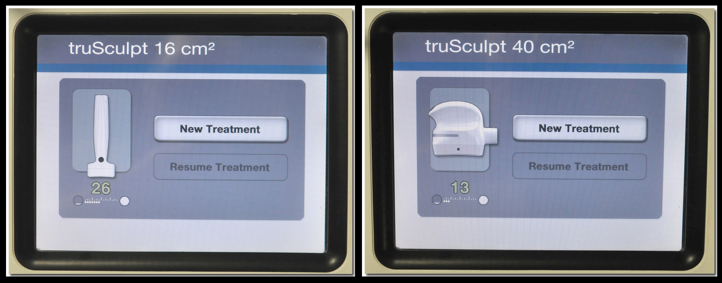2012 Cutera truSculpt RF Cosmetic Laser Tru Sculpt Body Contouring 2 HPs