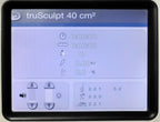 2012 Cutera truSculpt RF Cosmetic Laser Tru Sculpt Body Contouring 2 HPs