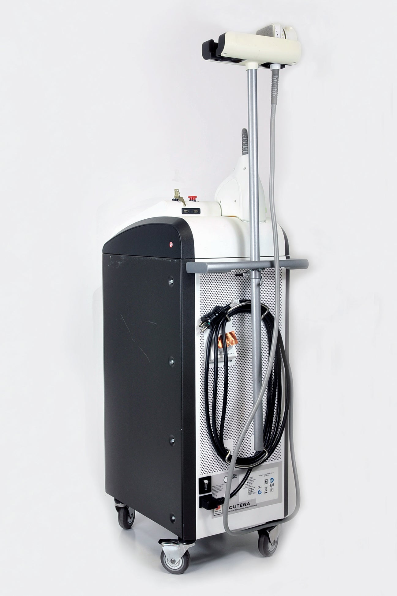 2012 Cutera truSculpt RF Cosmetic Laser Tru Sculpt Body Contouring 2 HPs