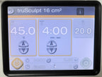 2012 Cutera truSculpt RF Cosmetic Laser Tru Sculpt Body Contouring 2 HPs