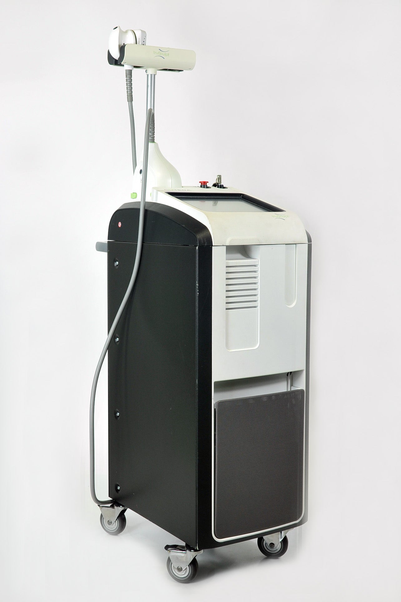2012 Cutera truSculpt RF Cosmetic Laser Tru Sculpt Body Contouring 2 HPs