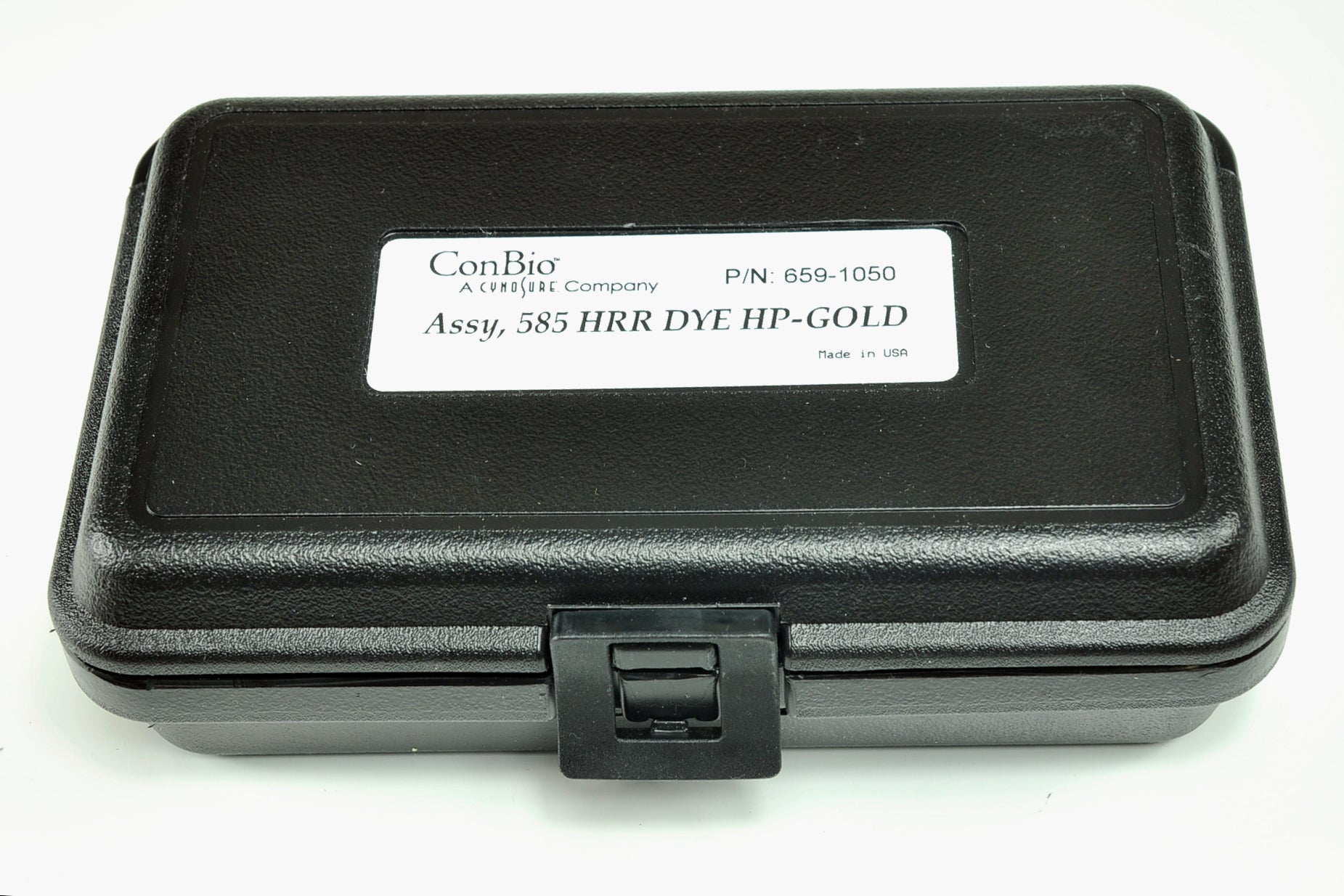 HOYA ConBio 650 HRR Dye HP HandPiece Revlite Cynosure 659-1100 650nm Con Bio
