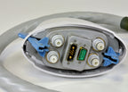 2008 Palomar StarLux 500 Lux System Rs IPL Handpiece Cynosure - Shots Reset