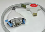 2008 Palomar StarLux 500 Lux System Rs IPL Handpiece Cynosure - Shots Reset
