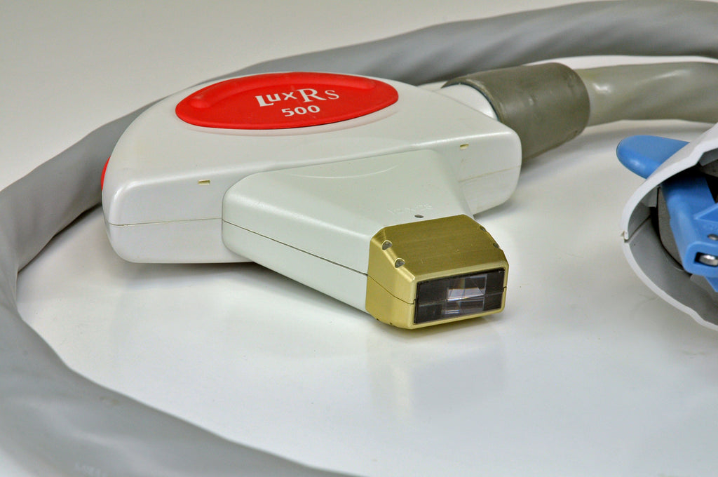 2007 Palomar LuxRs Handpiece IPL StarLux System Hand Piece Cynosure Lux Rs
