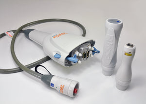 2010 Palomar Lux1440 XD Fractional Laser HandPiece w 15mm Spot Tip Lux 1440 Skin