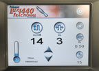 2010 Palomar Lux1440 XD Fractional Laser HandPiece w 15mm Spot Tip Lux 1440 Skin