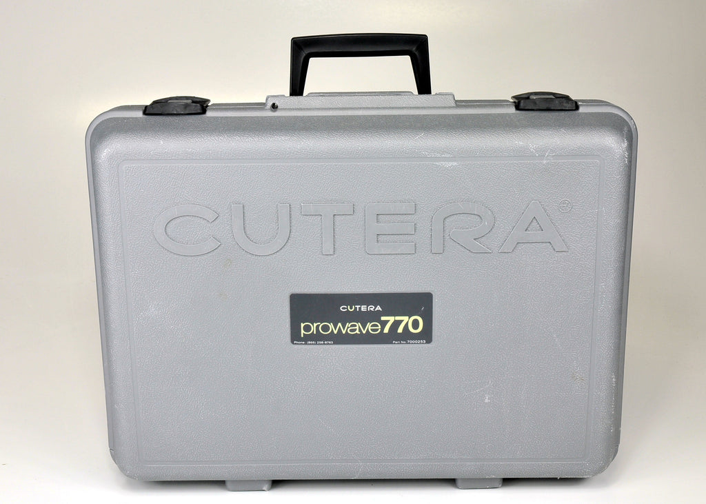 Prowave 770 Handpiece Cutera Applicator Laser - IPL Xeo - Hair Removal Pro Wave